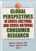 Global Perspectives in Cross-Cultural and Cross-National Consumer Research by Lalita A. Manrai