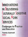 Innovations in Delivering Culturally Sensitive Social Work Services: Challenges for Practice and Education by Yvonne Asamoah