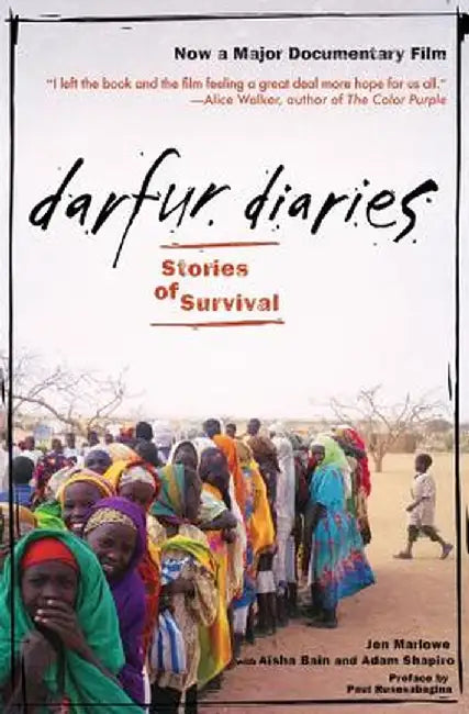 Darfur Diaries Stories of Survival by Jen Marlowe