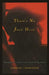 There's No Jose Here: Following the Hidden Lives of Mexican Immigrants by Gabriel Thompson