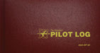 The Standard Pilot Log (Burgundy): Asa-Sp-40 by Asa