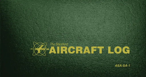 The Standard Aircraft Log: Asa-Sa-1 by Asa