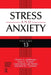 Stress and Anxiety by Charles D. Spielberger