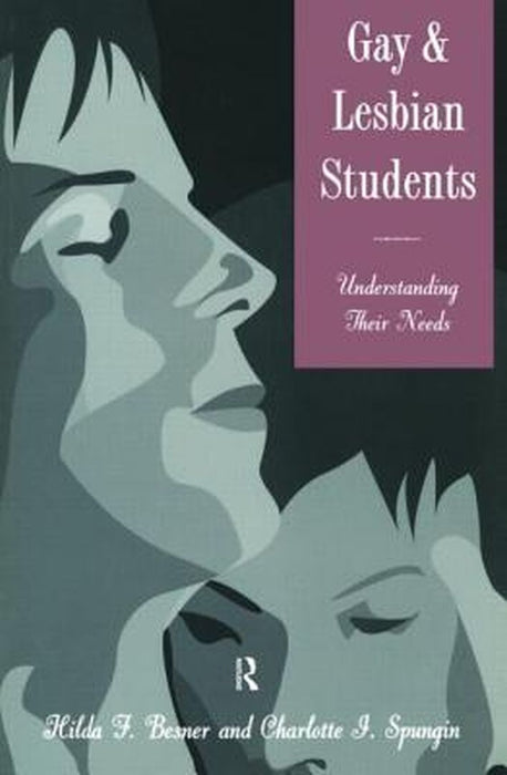 Gay And Lesbian Students: Understanding Their Needs by Hilda F. Besner, Charlotte I. Spungin