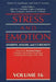 Stress and Emotion: Anxiety, Anger, & Curiosity by Charles D. Spielberger