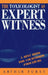 The Toxicologist as Expert Witness: A Hint Book for Courtroom Procedure by Arthur Furst