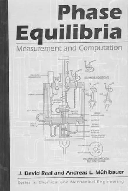 Phase Equilibria: Measurement & Computation by Andre Muhlbauer