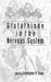 Glutathione In The Nervous System by Christopher Ari Shaw