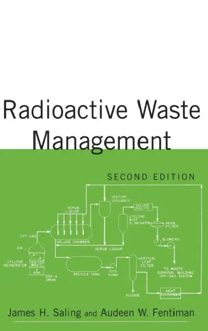 Radioactive Waste Management by James Saling
