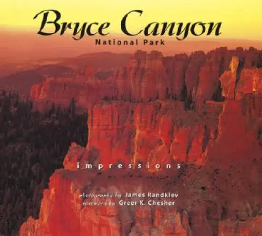 Bryce Canyon National Park Impressions by James Randklev