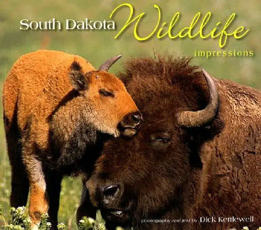 South Dakota Wildlife Impressions by Dick Kettlewell