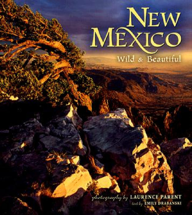 New Mexico Wild & Beautiful by Laurence Parent, Emily Drabanski