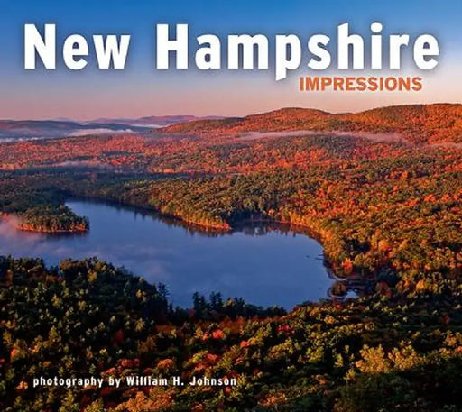 New Hampshire Impressions by William H. Johnson