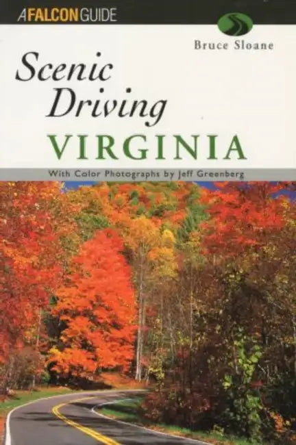 Virginia by Bruce Sloane