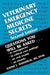 Veterinary Emergency Medicine Secrets by Wayne E. Wingfield