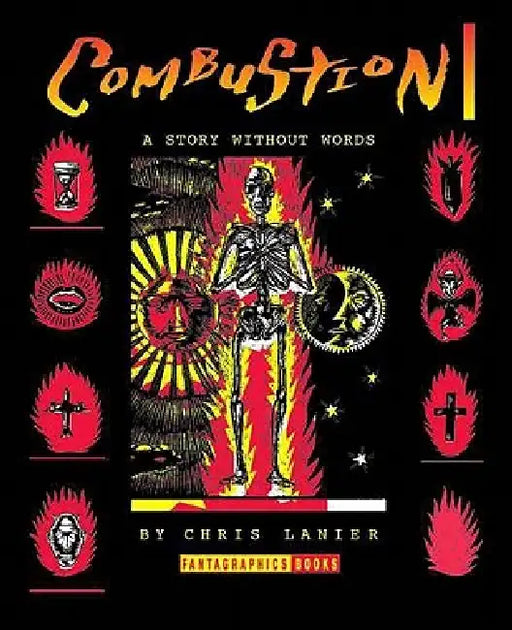 Combustion by Chris Lanier
