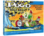 Pogo the Complete Syndicated Comic Strips: Volume 1: Through the Wild Blue Wonder by Walt Kelly