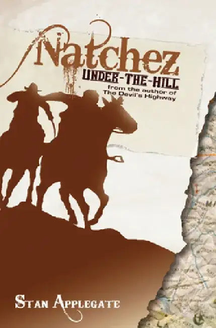 Natchez Under-The-Hill by Stanley Applegate