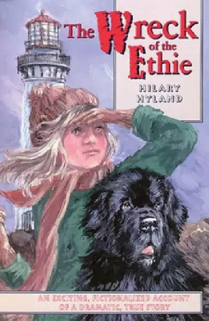 The Wreck of the Ethie by Hilary Hyland