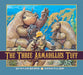 The Three Armadillies Tuff by Jackie Mims Hopkins