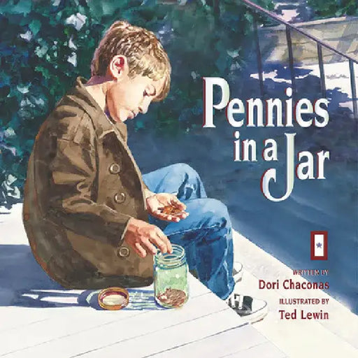 Pennies in a Jar by Dori J. Chaconas