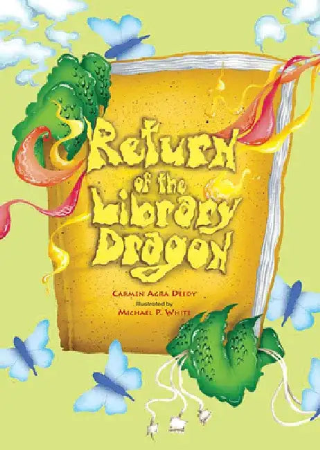 Return of the Library Dragon by Carmen Agra Deedy