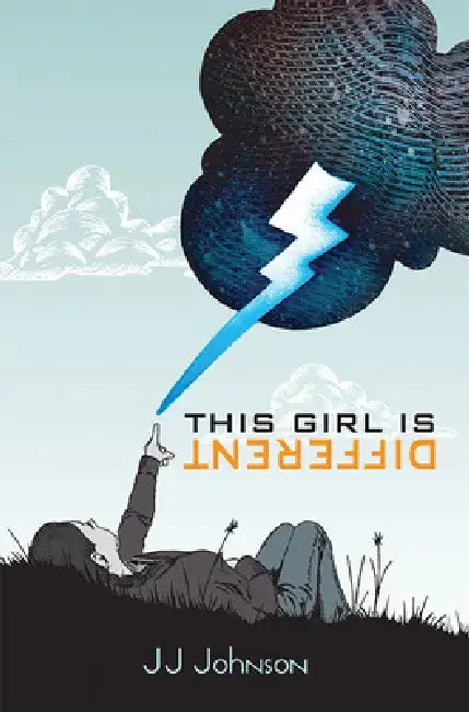This Girl Is Different by J. J. Johnson
