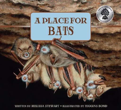 A Place for Bats, Revised Edition by Melissa Stewart