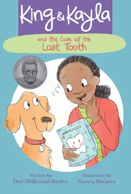 King & Kayla and the Case of the Lost Tooth by Dori Hillestad Butler