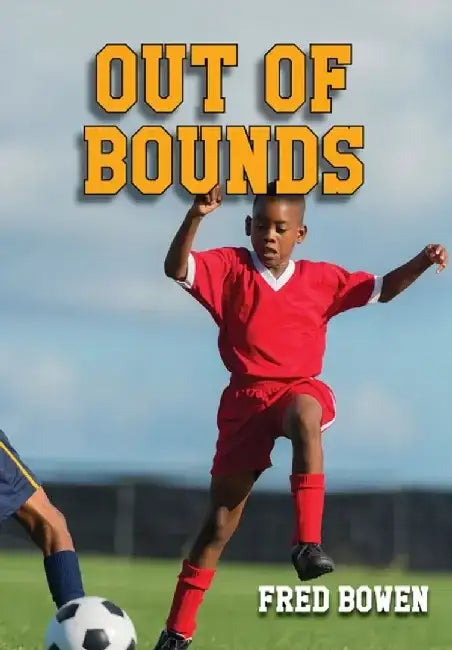 Out of Bounds by Fred Bowen