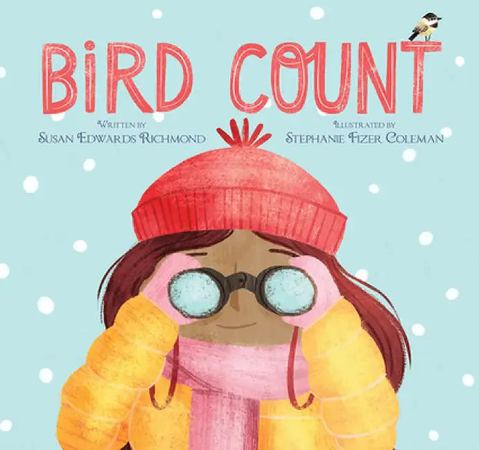 Bird Count by Susan Edwards Richmond