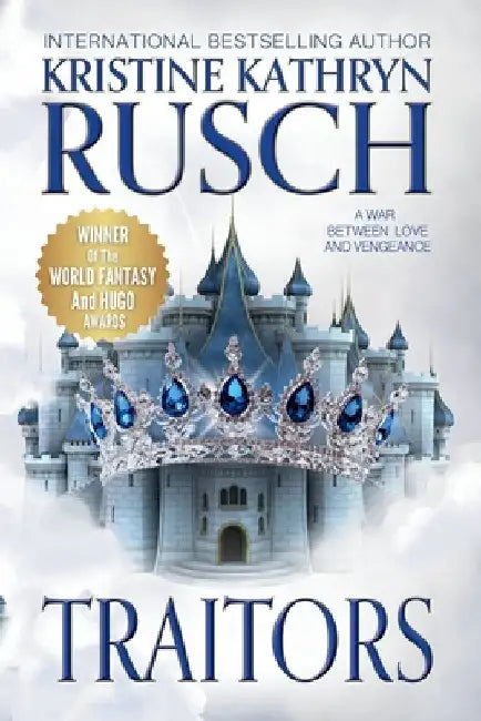 Traitors by Rusch, Kristine Kathryn