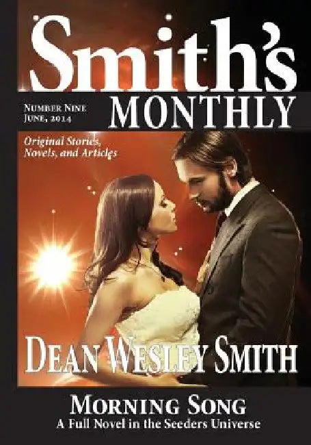 Smith's Monthly #9 by Dean Wesley Smith