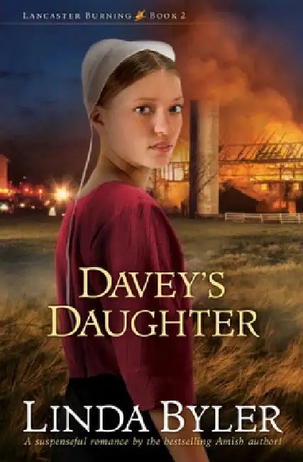 Davey's Daughter: A Suspenseful Romance by the Bestselling Amish Author! by Linda Byler