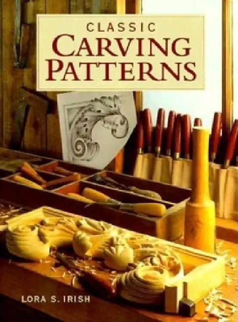 Classic Carving Patterns by Susan S. Irish
