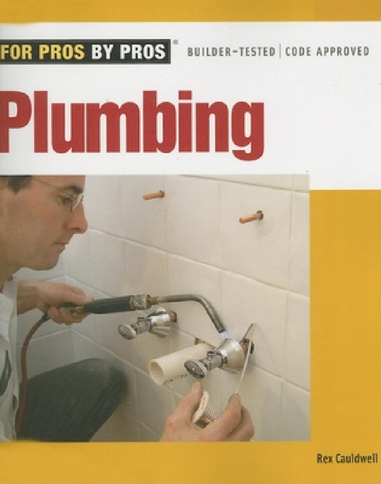 Plumbing by Rex Cauldwell