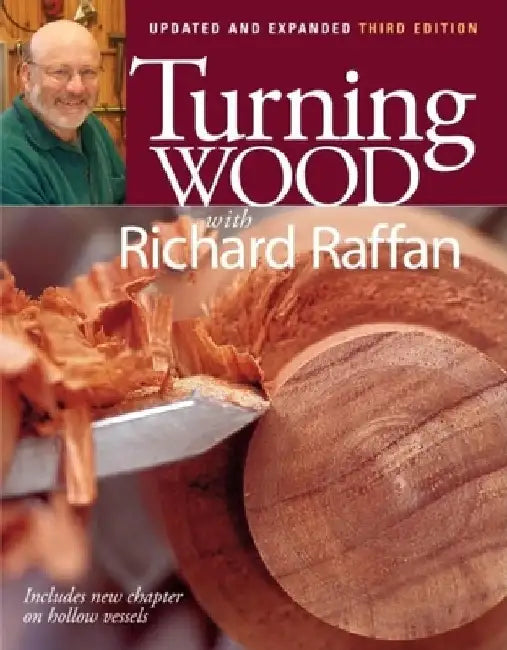 Turning Wood with Richard Raffan by Richard Raffan
