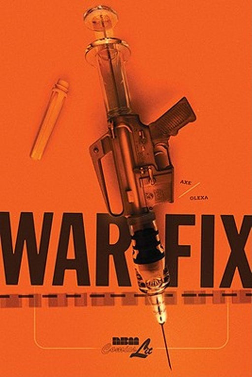 War-Fix by David Axe