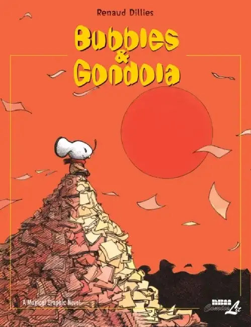 Bubbles & Gondola by Renaud Dillies