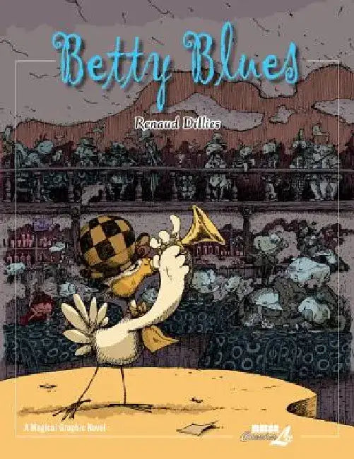 Betty Blues by Renaud Dillies