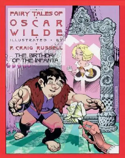 The Birthday of the Infanta by Oscar Wilde
