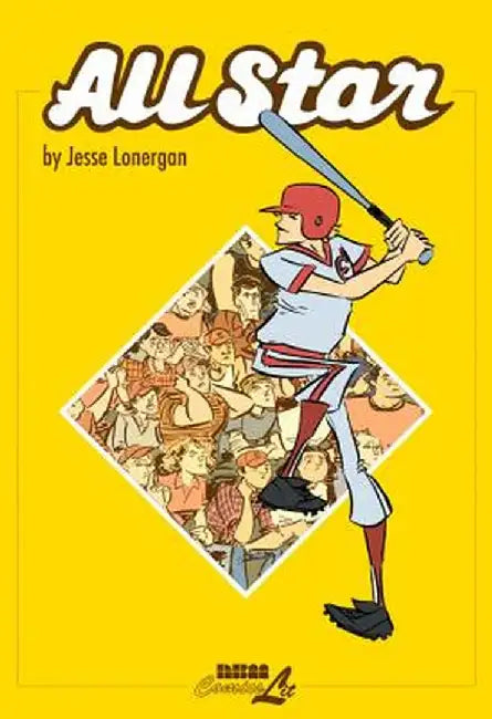 All Star by Jesse Lonergan