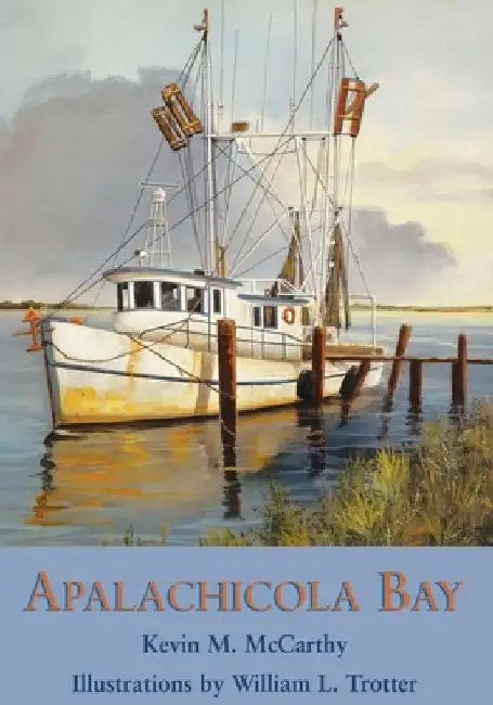 Apalachicola Bay by Kevin M. McCarthy