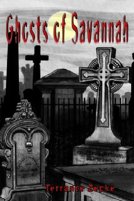 Ghosts of Savannah by Terrance Zepke