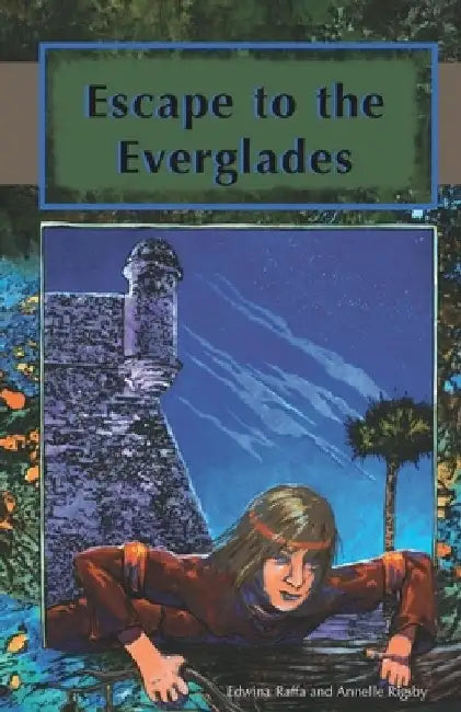 Escape to the Everglades by Edwina Raffa