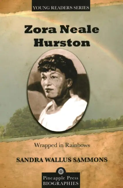 Zora Neale Hurston by Sandra Wallus Sammons