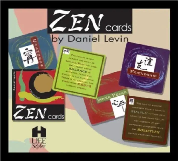 Zen Cards by Daniel Levin