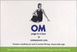 Om Yoga in a Box: Intermediate Level by Cyndi Lee