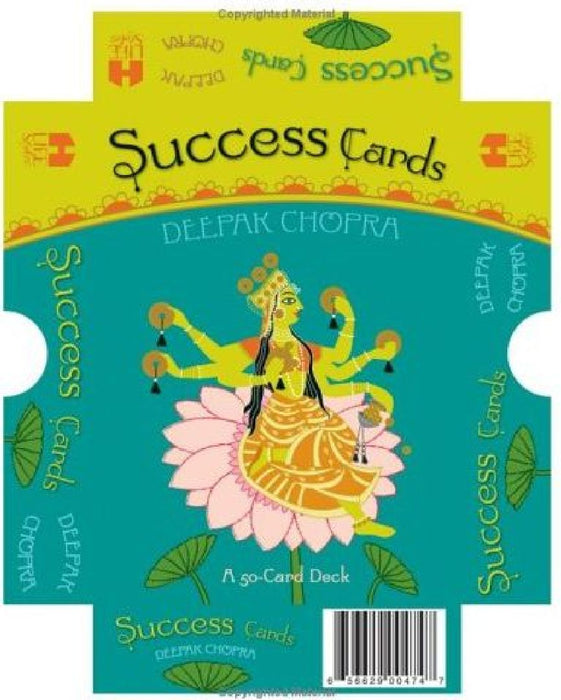 Success Cards by Deepak Chopra