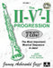 Jamey Aebersold Jazz -- The II/V7/I Progression, Vol 3: The Most Important Musical Sequence in Jazz!, Book & 2 CDs by Jamey Aebersold